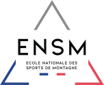 ENSM Ecole nationale des sports de montagne et CNSNMM Centre national de ski nordique et de moyenne montagne